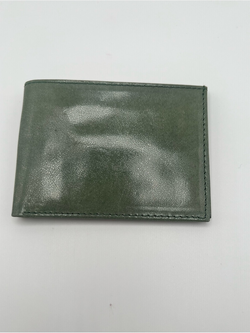 Marc Jacobs Green Wallet Billfold